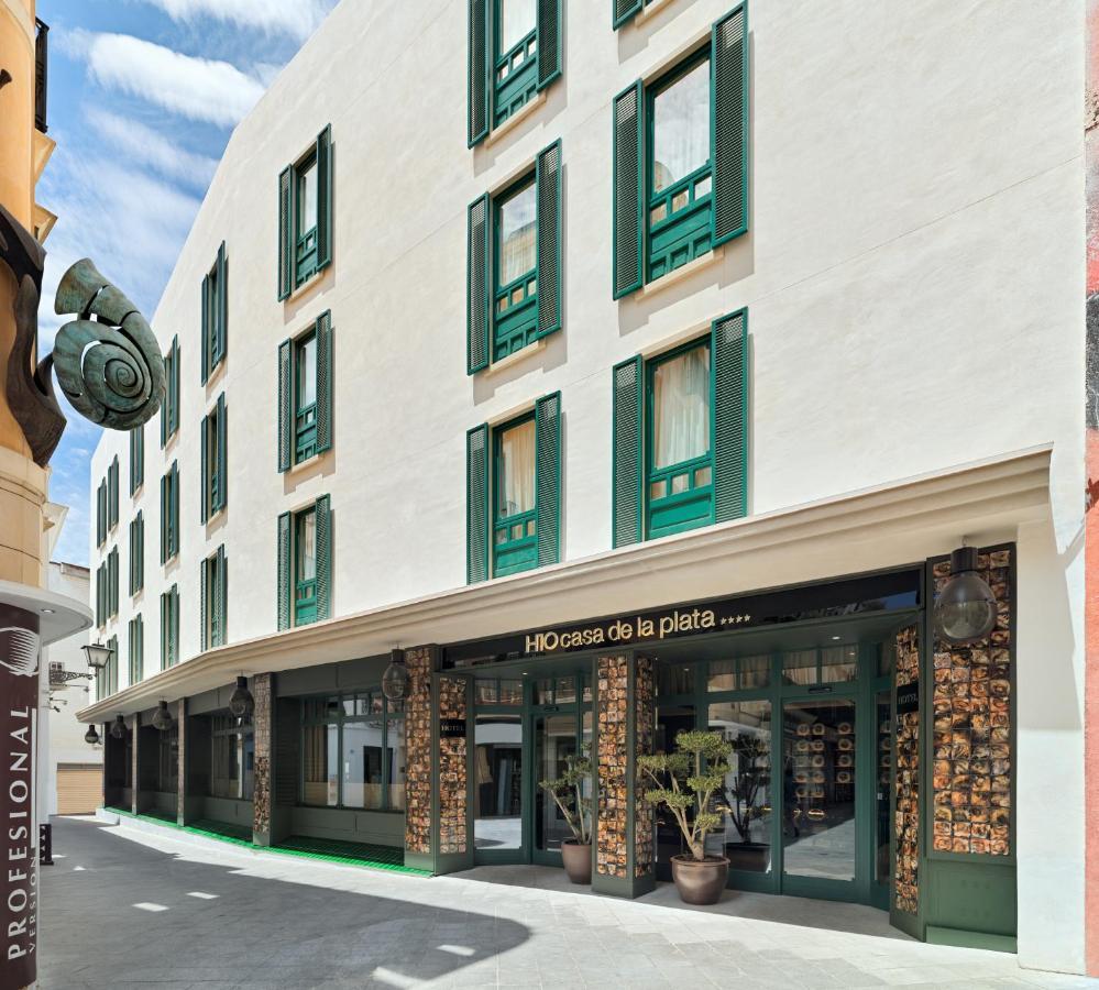 H10 Casa De La Plata Hotel